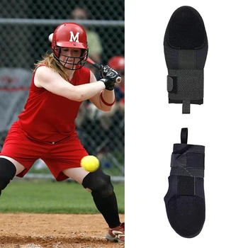 1 шт. бейсбольные скользящие перчатки, спортивные перчатки для бейсбола и софтбола для подростков / взрослых, тренировки на открытом воздухе, Защита рук при занятиях спортом на открытом воздухе