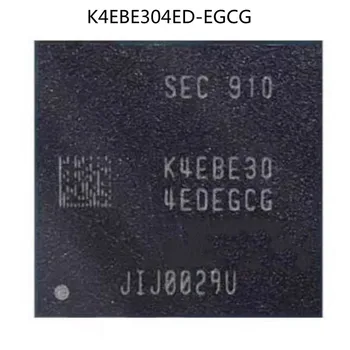 1 шт./лот, новый оригинальный K4EBE304ED-EGCG K4EBE304ED bga В наличии