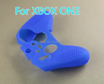 10 шт./лот Сменные противоскользящие силиконовые щитки, резиновый защитный чехол для кожи, протектор для контроллера Xbox One Elite