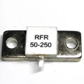 10 шт./лот100%новый оригинал; фиктивный нагрузочный резистор RFR-50-250 RFR 50-250 RFR50-250 250 Вт 50R 50 Ом 250 Вт Одноконтактный