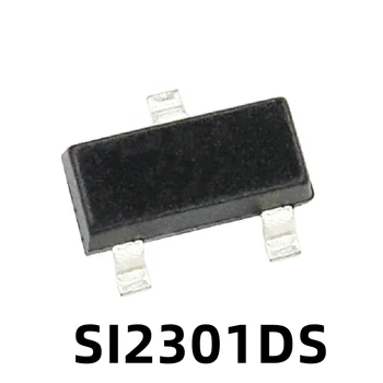 10ШТ SMD SI2301DS SOT-23 2.3A MOSFET/полевой транзистор
