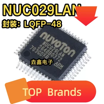 10ШТ Чипсет NUC029LAN LQFP-48 32 IC НОВЫЙ Оригинальный