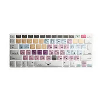 (15 шт.)  Avid Pro Tools Чехол для клавиатуры с Сочетанием клавиш и Принтом для MacBook Air Pro Retina 13 