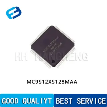 16-разрядный микроконтроллерный чип MC9S12XS128MAA QFP-80 совершенно новый оригинальный в наличии