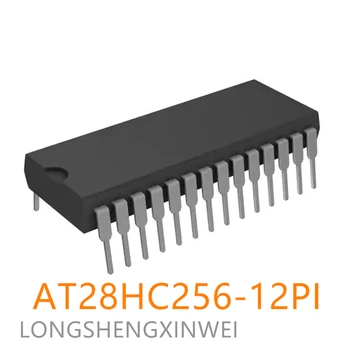 1ШТ AT28HC256-12PI AT28HC256-12PC AT28HC256-90PC Чип памяти DIP28 AT28HC256 Новый