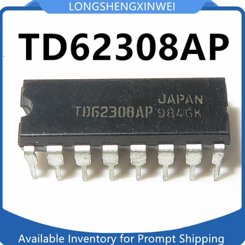1ШТ Новый Оригинальный TD62308AP TD62308APG С Прямым Подключением Микросхемы Драйвера DIP16 IC