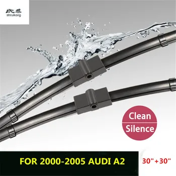 2 шт./лот, щетки стеклоочистителя для 2000-2005 Audi A2 8Z 30 