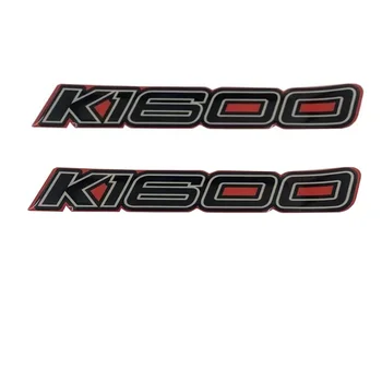 2021 3D Наклейки Протектор Для BMW K 1600 B GT GTL K1600 Мотоциклетный Обтекатель Эмблема Логотип Накладка На Бак K1600GT 2019 2020