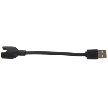 2X Новый Сменный USB-Кабель Для Зарядки Зарядного Устройства Для Смарт-Часов Xiaomi Mi Band 3