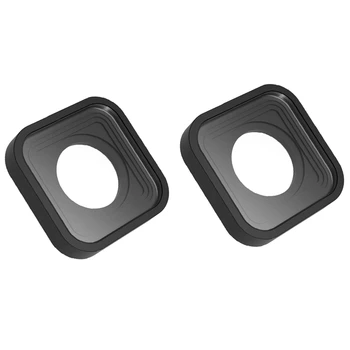 2X УФ-защитный фильтр для спортивной камеры Gopro Hero 9 Сменная крышка объектива Аксессуар для экшн-камеры
