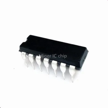 2ШТ Микросхема интегральной схемы ADC0854CCN DIP-14 IC chip