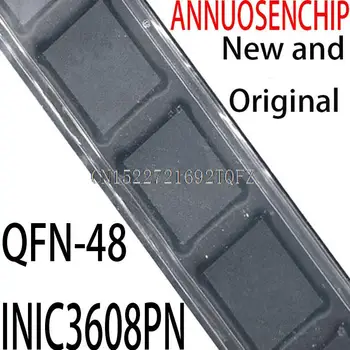 2ШТ Новый и оригинальный INIC-3608PN QFN-48 INIC3608PN