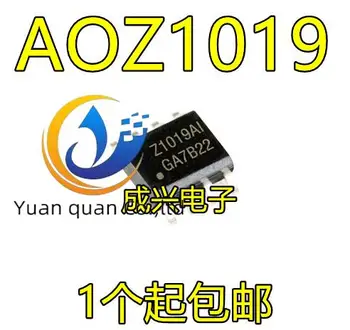 30 шт. оригинальный новый IC Z1019AI AOZ1019AI регулятор перепада напряжения чип SOP-8