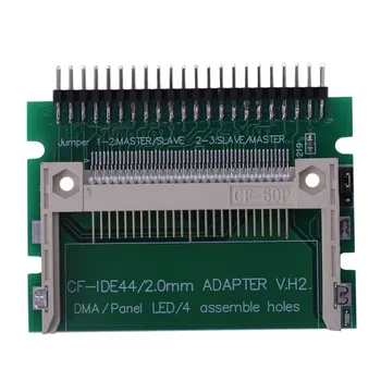44-контактный разъем IDE для CF Compact Flash Male Adapter