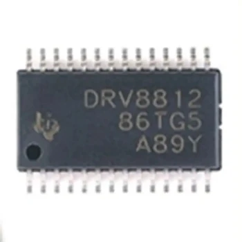 (50 штук) 100% Новый набор микросхем DRV8812 DRV8813 DRV8812PWPR DRV8813PWPR sop-28