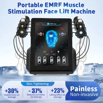 6500W EMS EMSZERO Hi-emt Для лепки электромагнитного тела для похудения, удаления жира, наращивания мышечной массы
