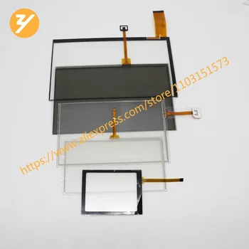 8 проводная сенсорная панель со стеклянным цифрователем для GUNZE USA 100-0941 Zhiyan supply