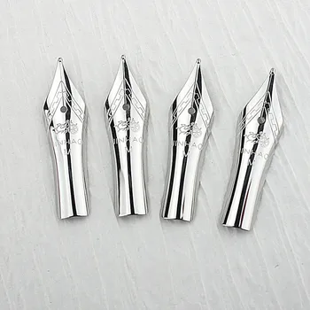 8шт Ручка Jinhao 500 82 0,5 мм Перьевая ручка 1,0 мм Стандартный размер 26 перьев