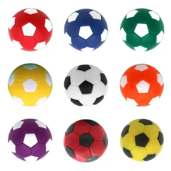9x мячей для настольного футбола, мячи для настольной игры в помещении, игрушечная настольная игра