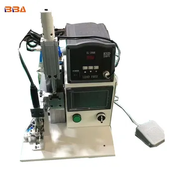 BBA Лучший аппарат для пайки проводов, кабельных бондеров, робот для сварки печатных плат, лучшая паяльная станция для электроники