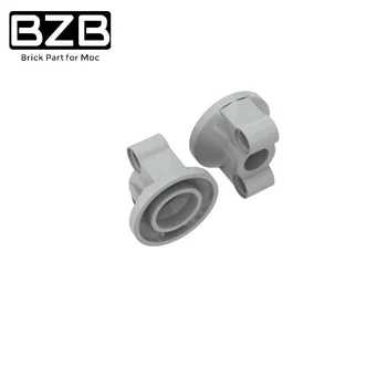 BZB MOC 11950 Axle Assembly B Высокотехнологичная модель строительного блока, детские кирпичные детали 