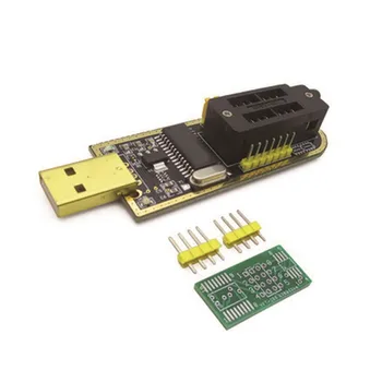 CH341A 24 25 Серии EEPROM Flash BIOS USB Программирующий модуль для EEPROM 93CXX / 25CXX / 24CXX