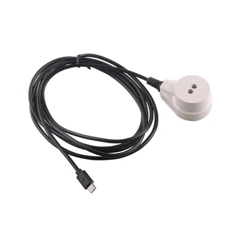 CP2102 Micro-USB в ближний инфракрасный ИК-оптико-магнитный преобразователь кабеля для считывания показаний счетчика электроэнергии, газа, воды