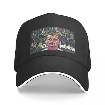 El Mencho- Настоящая кепка Narco, модные повседневные бейсболки, регулируемая шляпа, летние бейсболки унисекс, настраиваемые полихромные шляпы