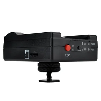ezcap293P видеокамера с высокой четкостью изображения HD Digitizer Сохранение видео 1080P HDMI на кассету и TF-карту для записи видеокамеры