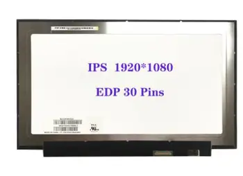 FHD1920x1080 Дисплей 30 контактов eDP 13,3 IPS ЖК-экран для ноутбука NV133FHM-N43 NV133FHM-N33 B133HAN06.6