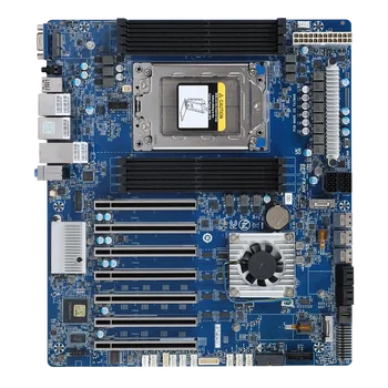 GA MC62-G40 41 Процессор Серверная материнская плата sWRX8 WRX80 3000WX 5000WX процессор материнская плата MC62-G41