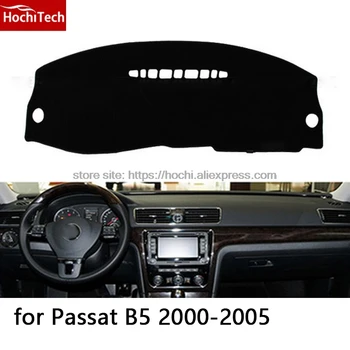 HochiTech для Volkswagen Passat 2000-2016 Коврик для приборной панели, Защитная накладка, подушка для защиты от фотофобии, аксессуары для стайлинга автомобилей