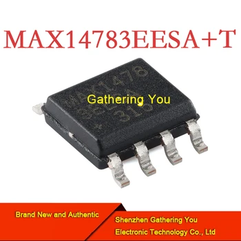 MAX14783EESA + T Интерфейс SOP8 RS-422/RS-485 IC Совершенно новый аутентичный