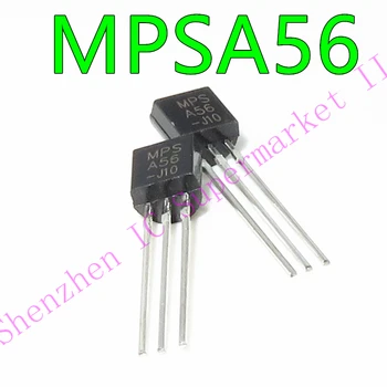 MPSA56 A56 TO-92 в наличии