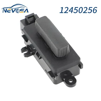 NEVOSA 12450256 Кнопочный переключатель регулировки сиденья с электроприводом Заменяет Chevrolet Silverado 1500 2500 3500