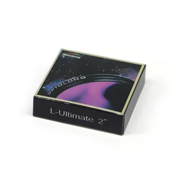 Optolong L-двухдиапазонный фильтр для визуализации с уменьшением светового загрязнения Ultimate 1.25 