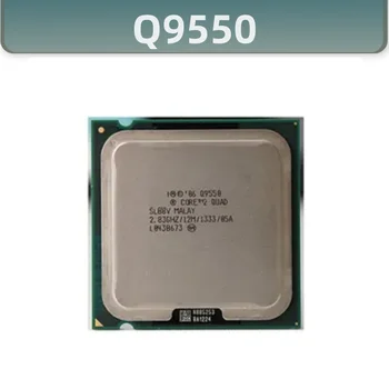 Q9550 3,4 ГГц / 12 М / 1600 МГц / процессор равен процессору LGA775 Core 2 Quad Q9550