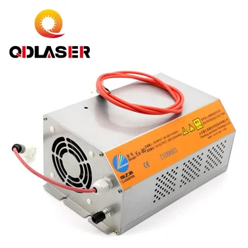 QDLASER 80-100 Вт 80 Вт HY-Es80 Источник питания CO2-лазера для CO2-лазерного гравировально-режущего станка серии Es