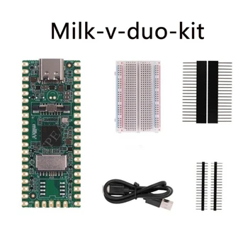 RISC-V Milk-V 1G CV1800B TPU RAM-DDR2-64M Плата разработки Linux для Pico