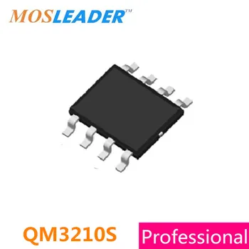 SMD QM3210S SOP8 100ШТ M3210S 30V N-канальный SOIC8 высокого качества