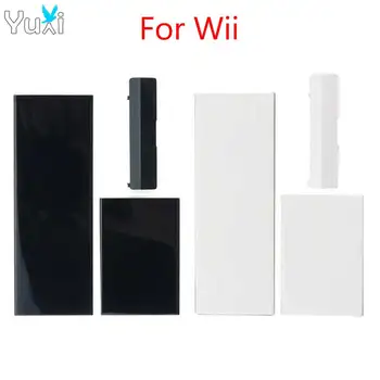 YuXi 1 комплект сменных карт памяти, крышка дверцы для игровой консоли Wii, цифровая карта памяти, дверца GC Memory Door