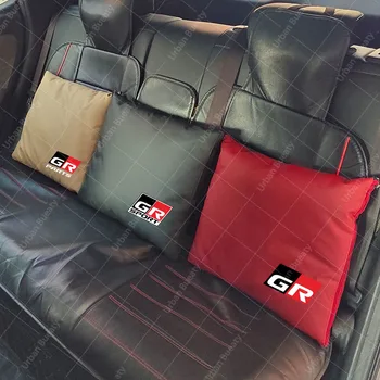 Автомобильное одеяло Four seasons многофункциональная подушка-Одеяло Для Toyota GR86 Corolla Supra Yaris GRMN Century iQ Mark X Vitz Yaris