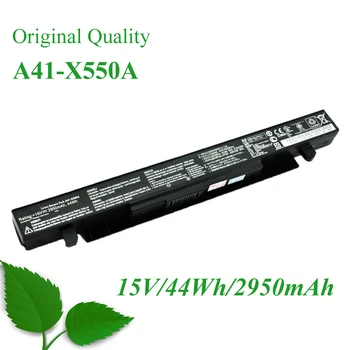 Аккумулятор CP A41-X550 A41-X550A 44WH Для ноутбука серии X450 X550 X550C X550B X550V X450C X550CA X452EA X452C A450 K450 K550 P550
