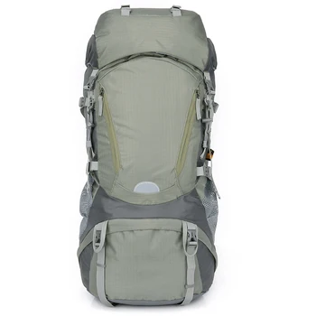 Альпинистская сумка 60л Походный походный походный рюкзак Водонепроницаемый Походный рюкзак