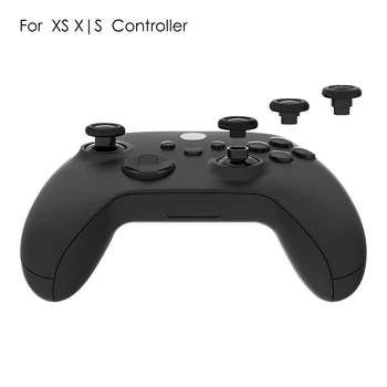 Аналоговый джойстик для замены большого пальца, Силиконовый джойстик для джойстика для PS5 Gamer Controller, Ремонтные колпачки для захвата