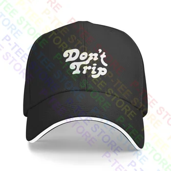 Бейсбольная кепка Dont Trip Sandwich Cap, удобная кепка дальнобойщика унисекс в стиле Харадзюку