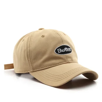 Бейсбольная кепка в стиле ретро с вышивкой буквами на весну и осень, бейсбольная кепка с круглой этикеткой, спортивная кепка для мужчин, солнцезащитная кепка для путешествий