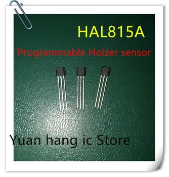 Бесплатная доставка 5 шт./лот Программируемый Зал HAL815A маркировка 815a HAL815UT-A HAL815 новый оригинал