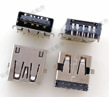 Бесплатная доставка для Тайваня ACON USB3.0 розетка 9P с погружной пластиной, короткая розетка для корпуса, тип A, розетка TAR2H-9R1393