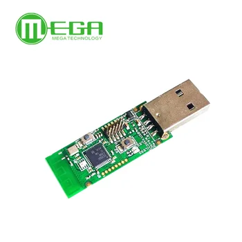 Беспроводной Zigbee CC2531 Sniffer Модуль анализатора пакетного протокола Bare Board Модуль сбора пакетов с интерфейсом USB-ключа
